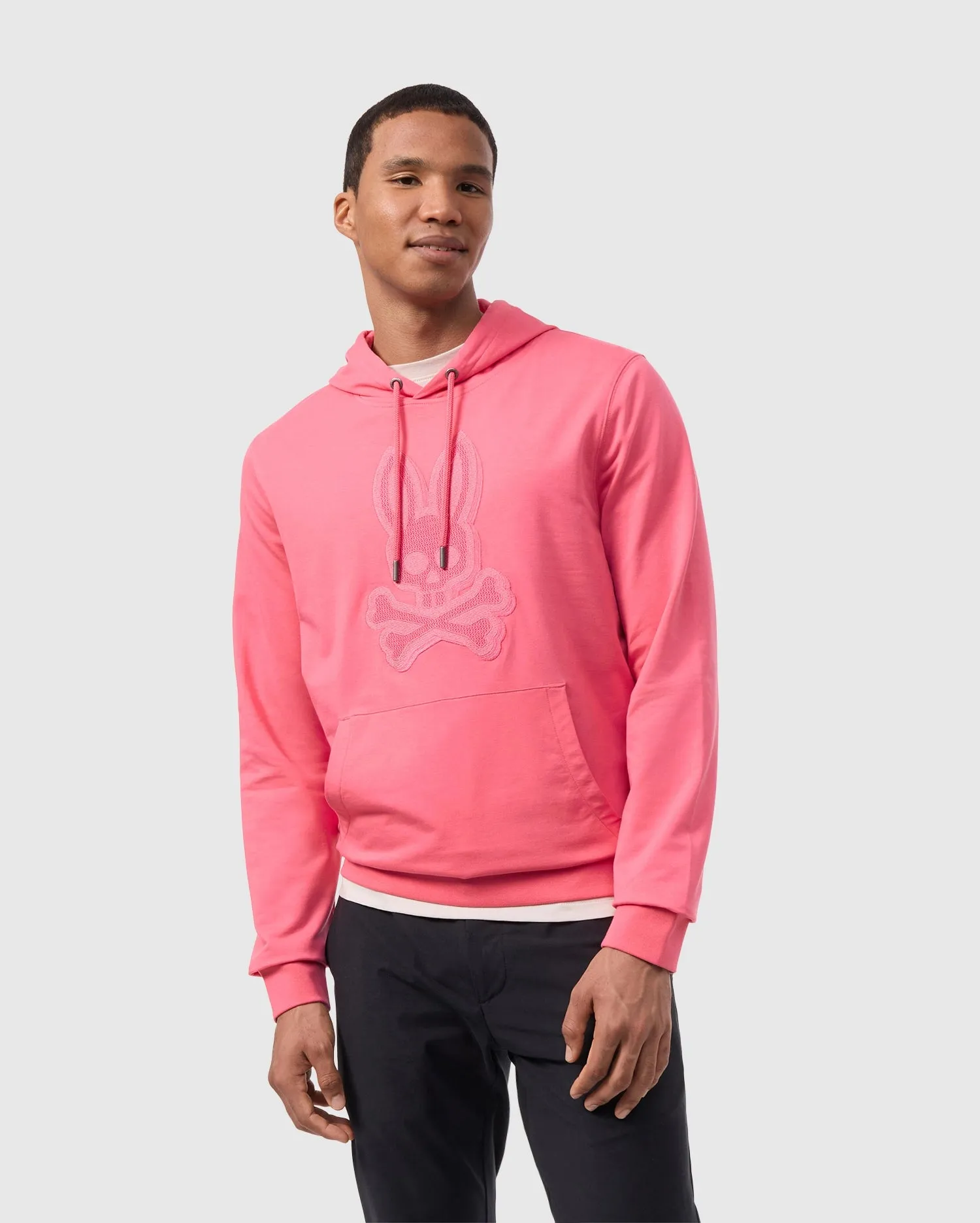 MENS LIVINGSTON PULLOVER HOODIE - B6H246B200