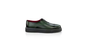 Men`s Luxury Flat Sneakers 54424