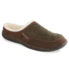 Men's Rambler Mule Slipper with Indoor/Outdoor Sole