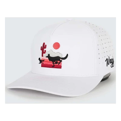 Men's Waggle Golf The Chase Snapback Hat