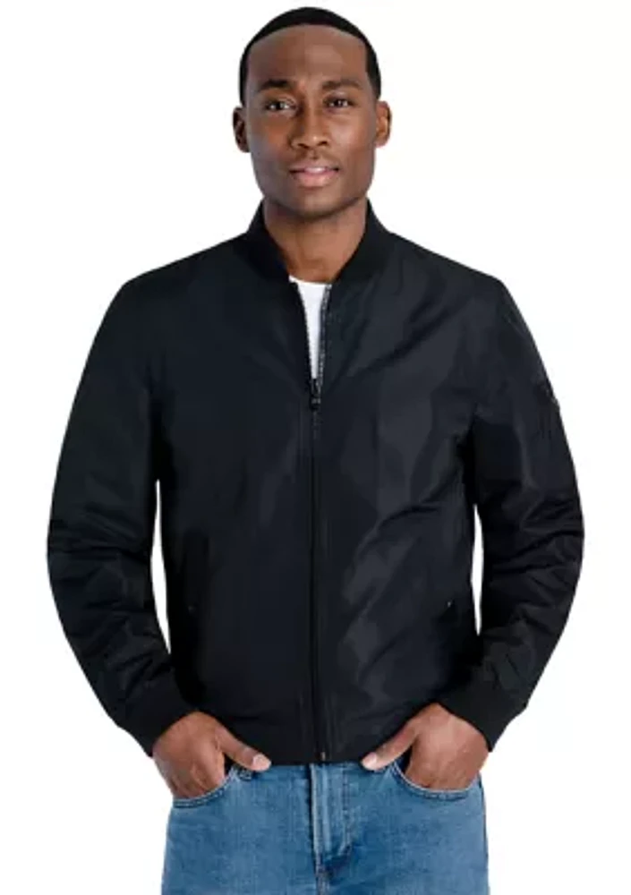 Men's MA-1 Bomber Jacket