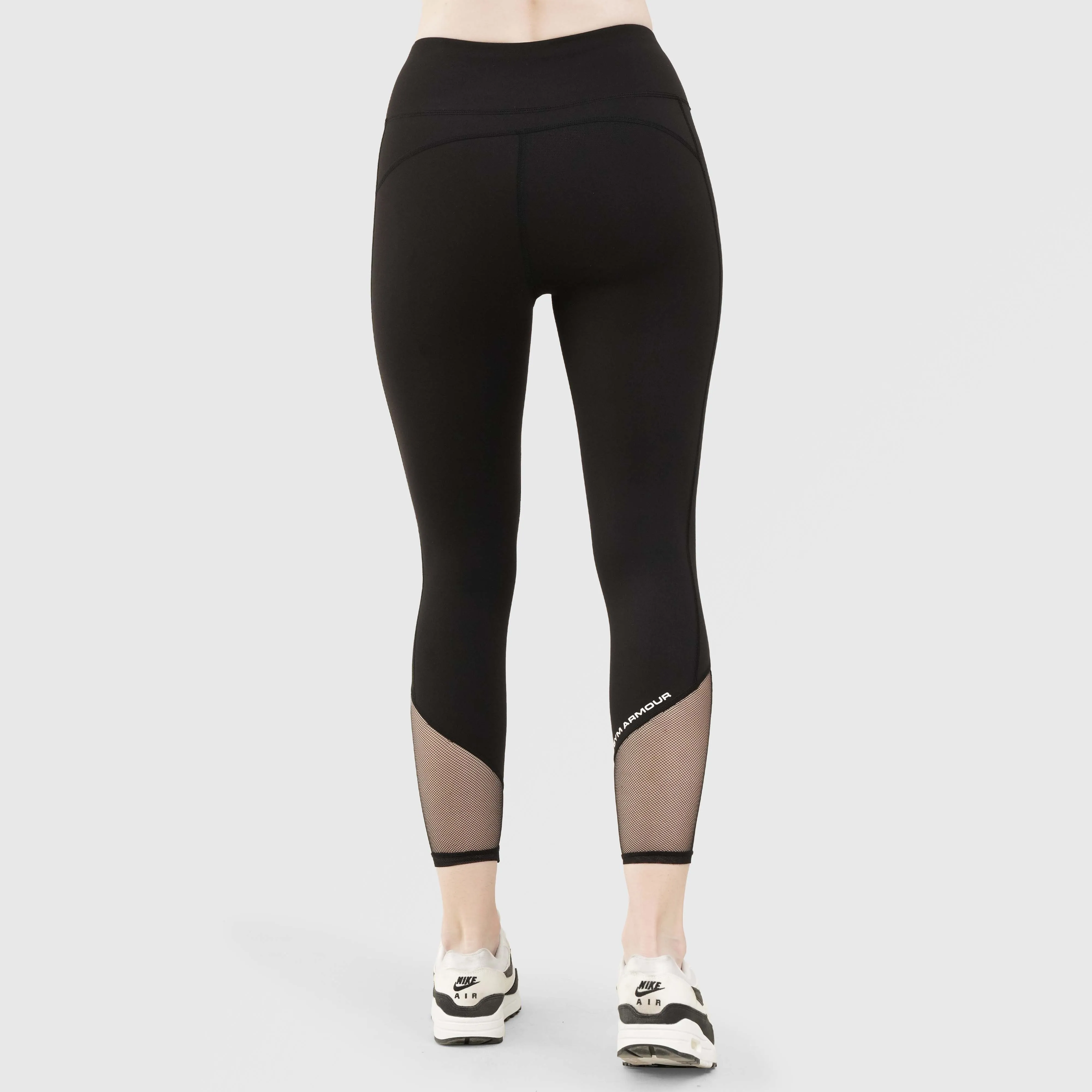 Mesh Leggings (Black)