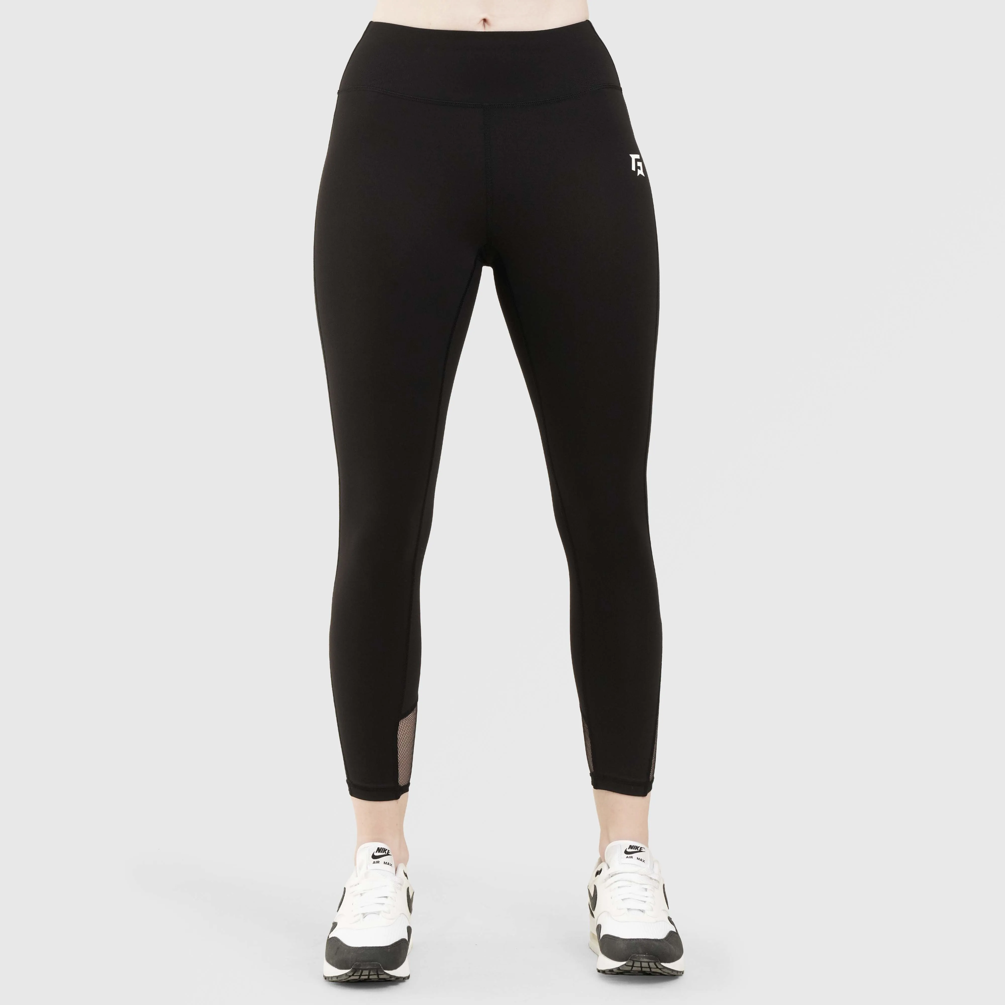 Mesh Leggings (Black)