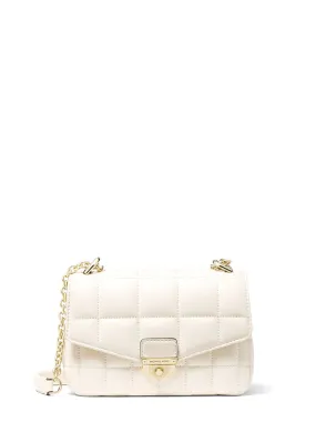 MICHAEL MICHAEL KORS Soho small quilted leather shoulder bag -                         -                     -                