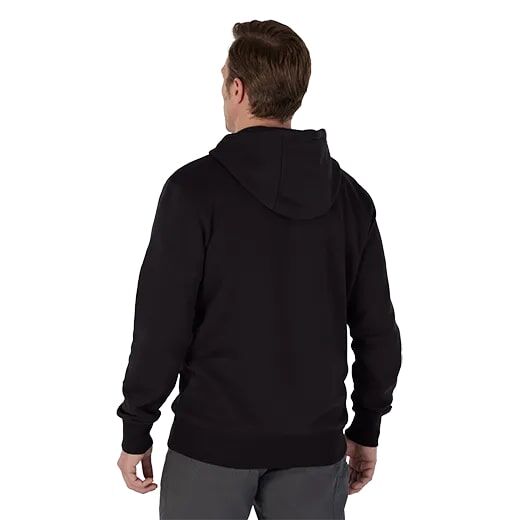 Milwaukee Men's FREEFLEX Pullover Hoodie in Black