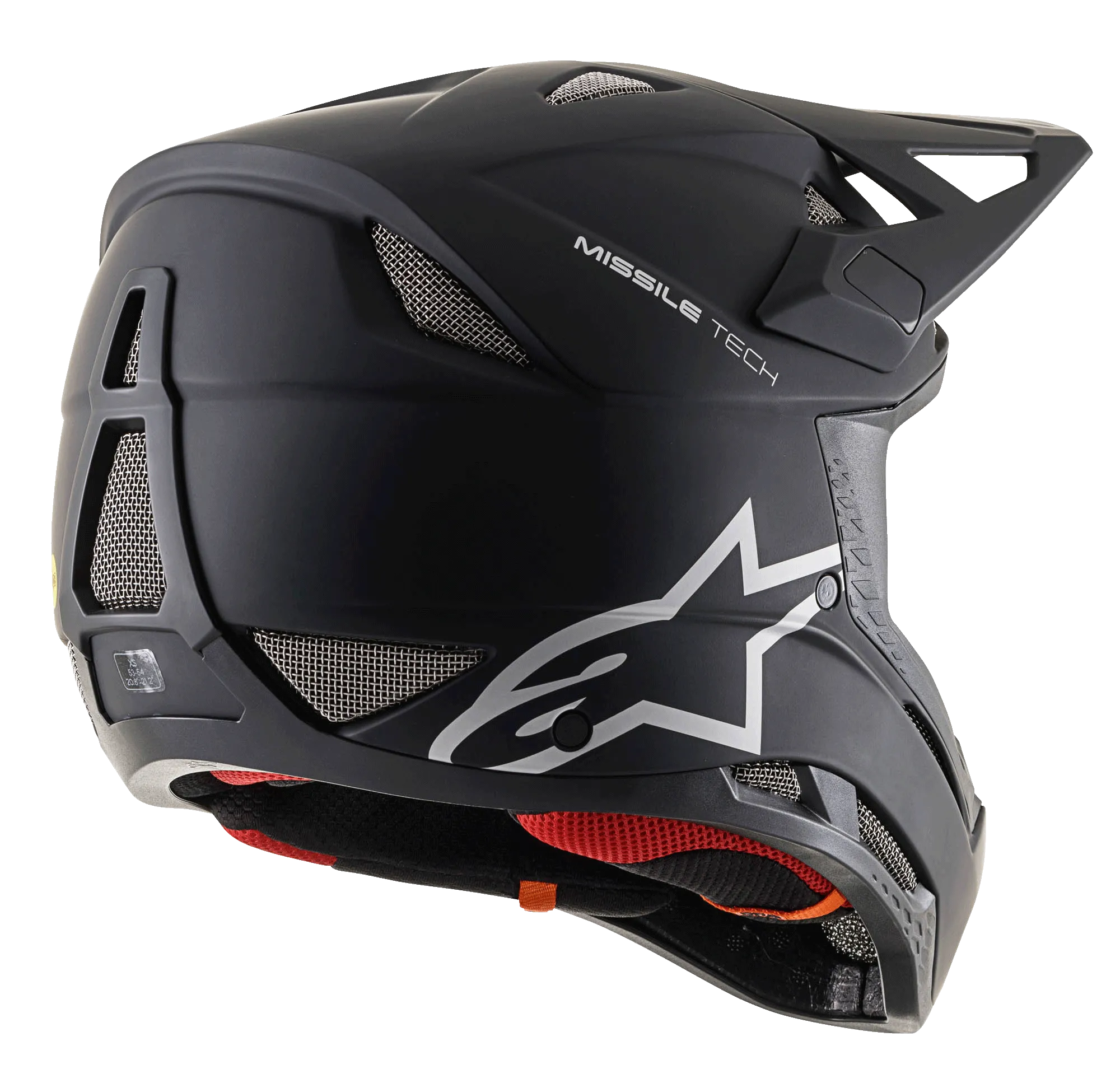 Missile Tech Solid Helmet-