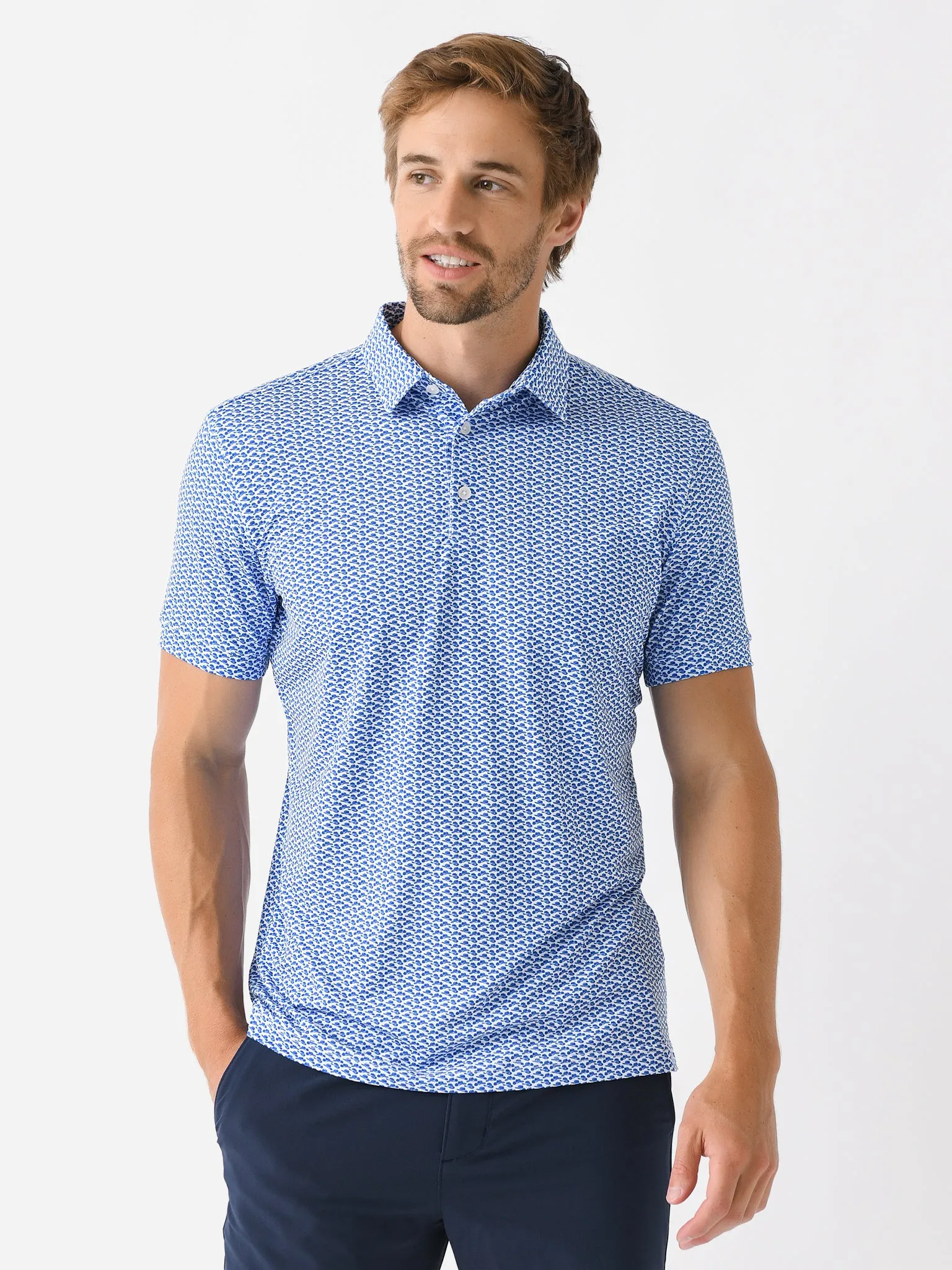     MIZZEN+MAIN  Men's Versa Polo    