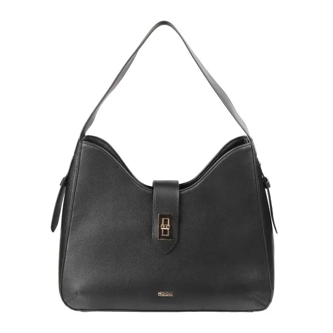 Mochi Women Black Shoulder Bag