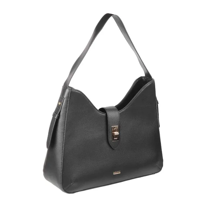 Mochi Women Black Shoulder Bag