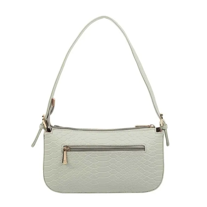 Mochi Women Light-Green Shoulder Bag