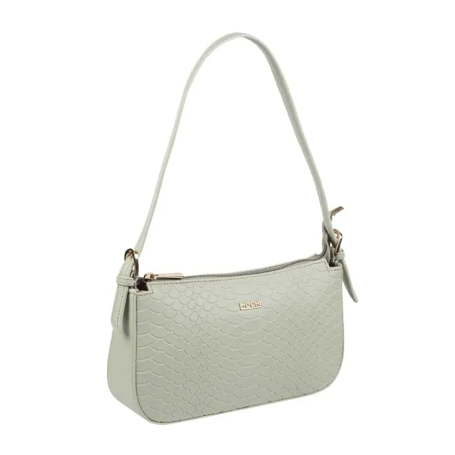 Mochi Women Light-Green Shoulder Bag