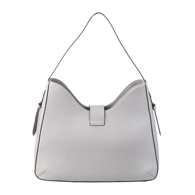 Mochi Women Light-Grey Shoulder Bag