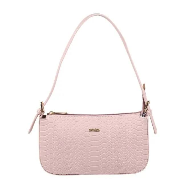 Mochi Women Light Pink Shoulder Bag