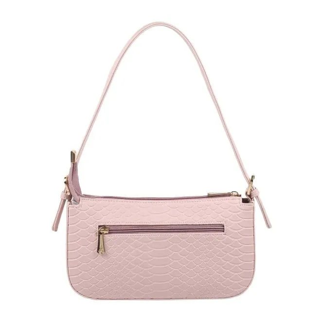 Mochi Women Light Pink Shoulder Bag