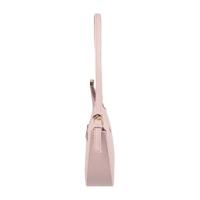 Mochi Women Light Pink Shoulder Bag