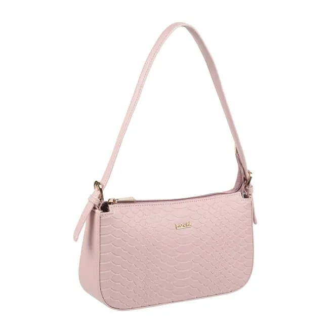 Mochi Women Light Pink Shoulder Bag