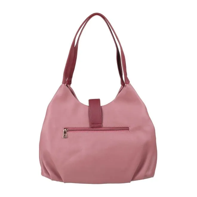 Mochi Women Peach Shoulder Bag