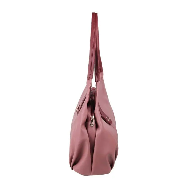 Mochi Women Peach Shoulder Bag