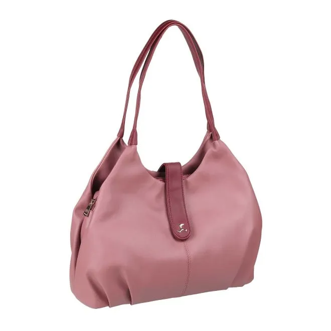 Mochi Women Peach Shoulder Bag