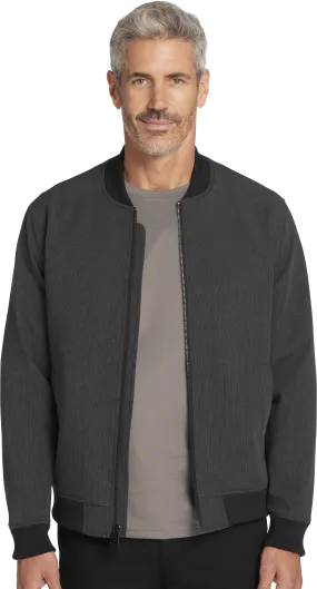 Modern Fit Bomber Jacket