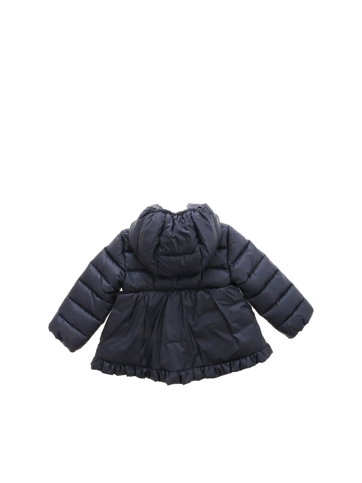 Moncler Enfant Hooded Puffer Jacket