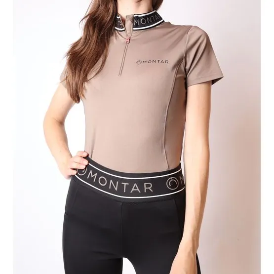 Montar Ladies Polo Shirt Lyra