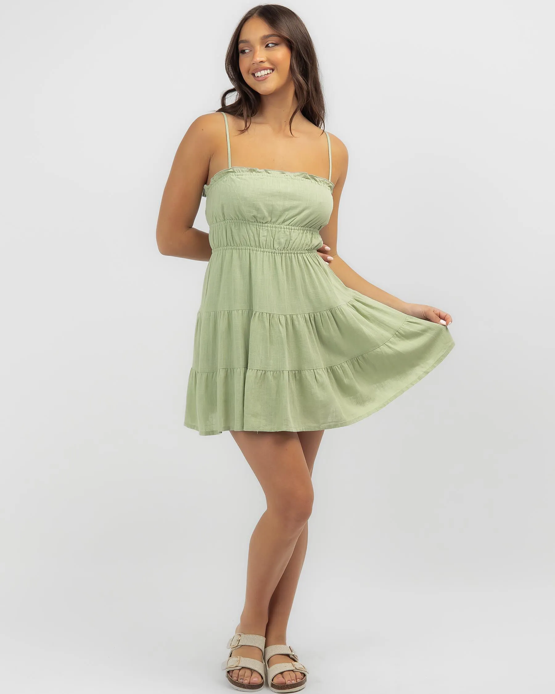 Mooloola Josephine Dress