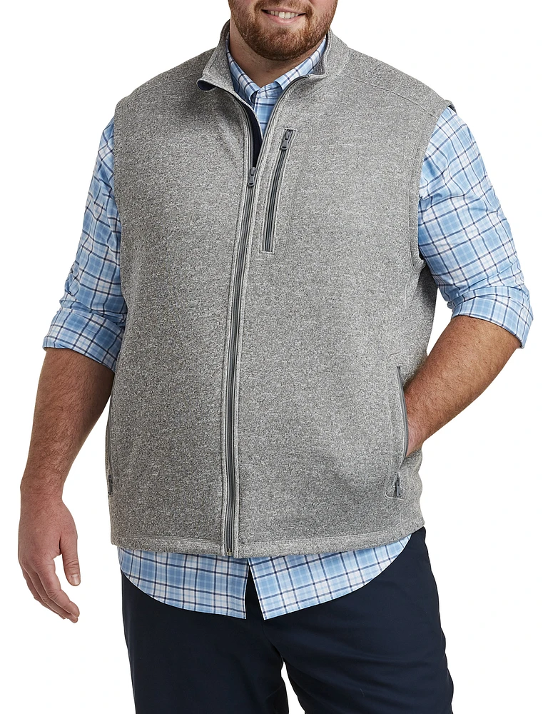 Mountain Fleece Vest