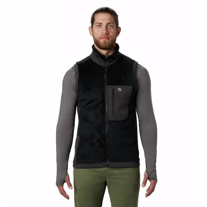 Mountain Hardwear  Monkey Fleece Vest - Giacca in pile - Uomo