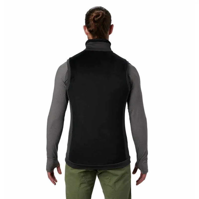 Mountain Hardwear  Monkey Fleece Vest - Giacca in pile - Uomo