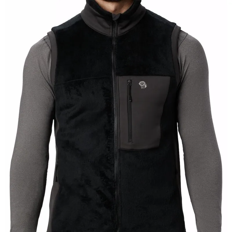 Mountain Hardwear  Monkey Fleece Vest - Giacca in pile - Uomo