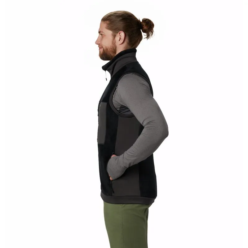 Mountain Hardwear  Monkey Fleece Vest - Giacca in pile - Uomo