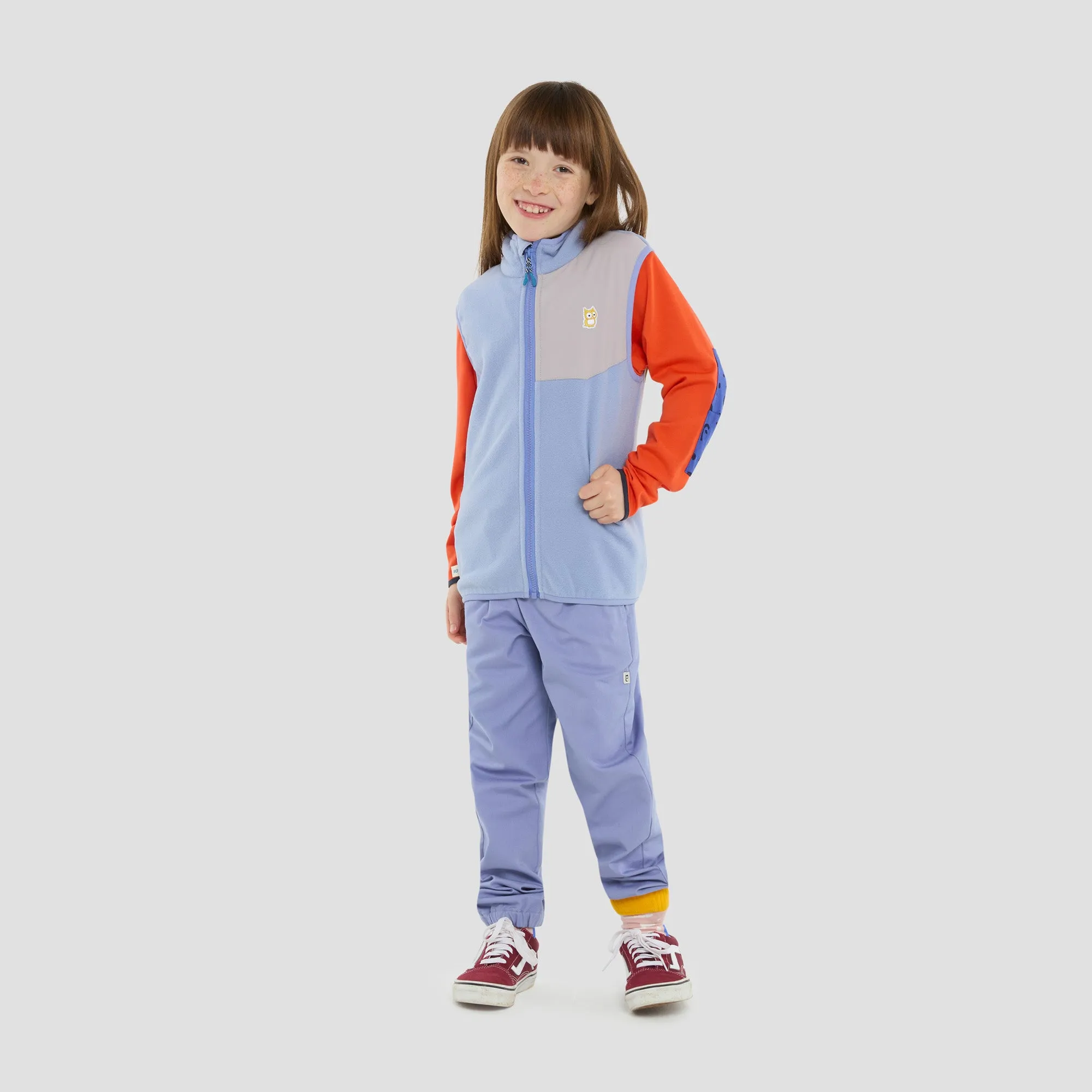 Muka bio-fleece vest