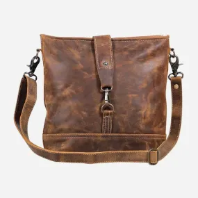 Myra Real Bliss Leather Bag