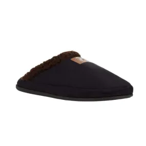 Naot Men's Compose Slipper Black/Brown