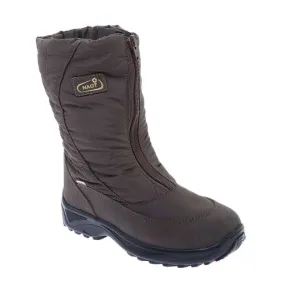 Naot Women's Alaska Winter Boot Brown