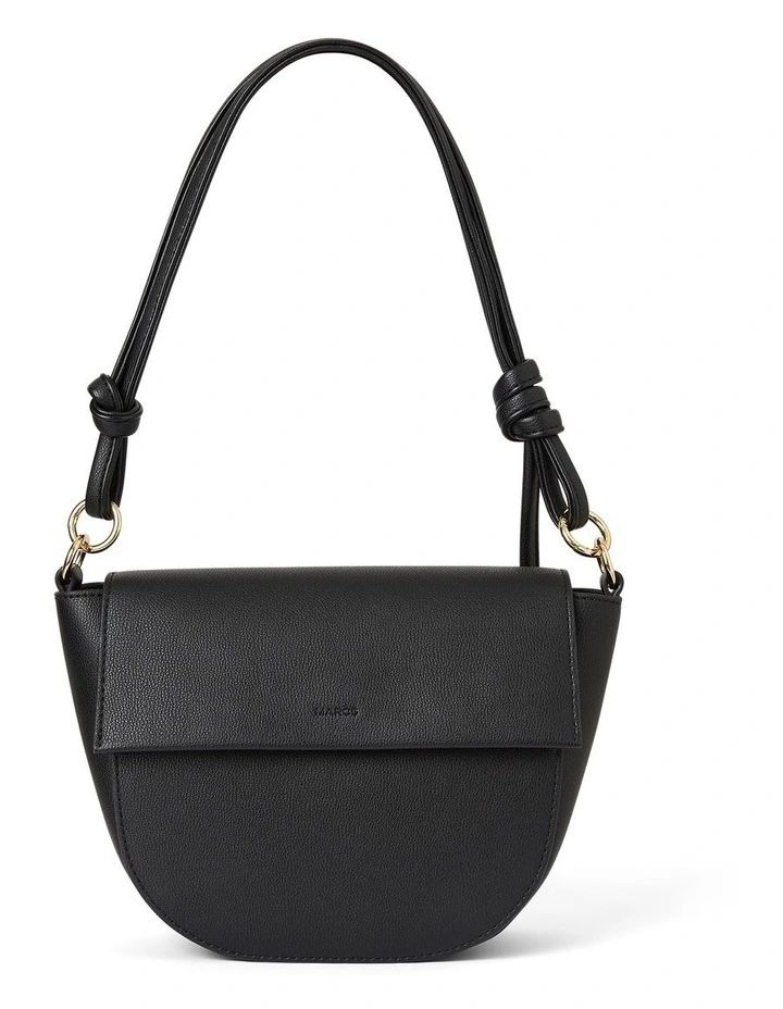 Nemy Shoulder Bag in Black