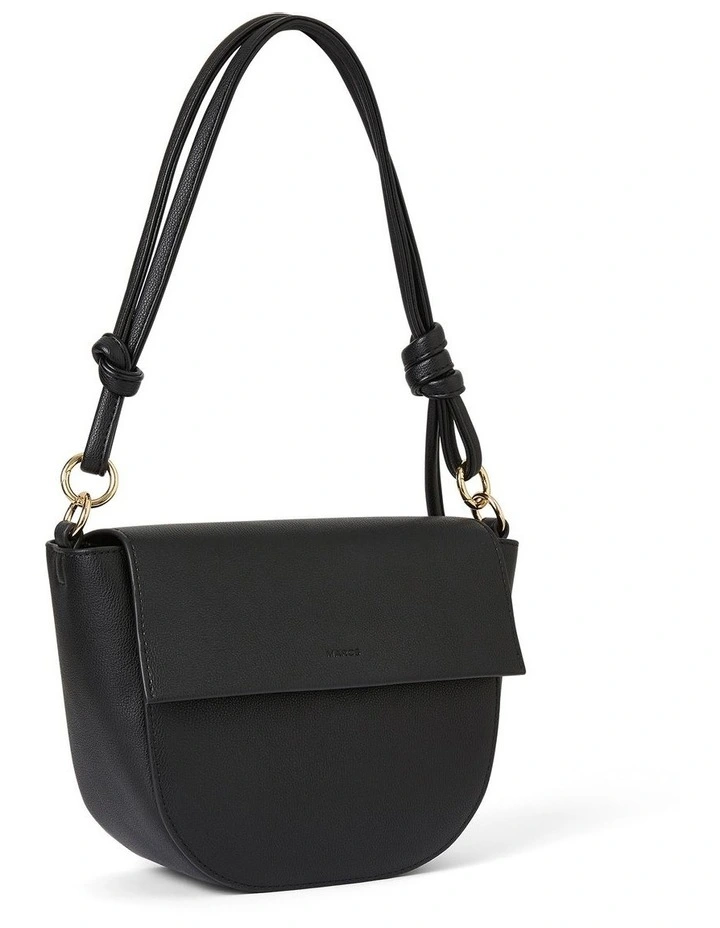 Nemy Shoulder Bag in Black