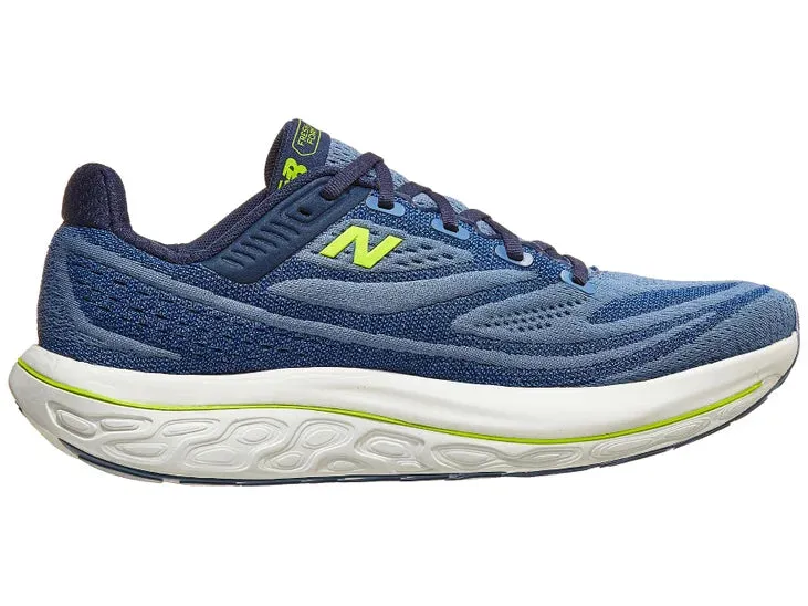 New Balance | Fresh Foam X Vongo v6 | Men's | Mercury Blue/Thirty Watt