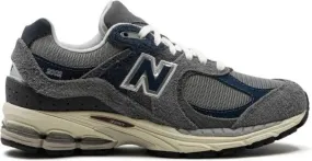 New Balance 2002R Navy sneakers Grey