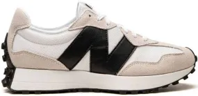 New Balance 327 White Black sneakers