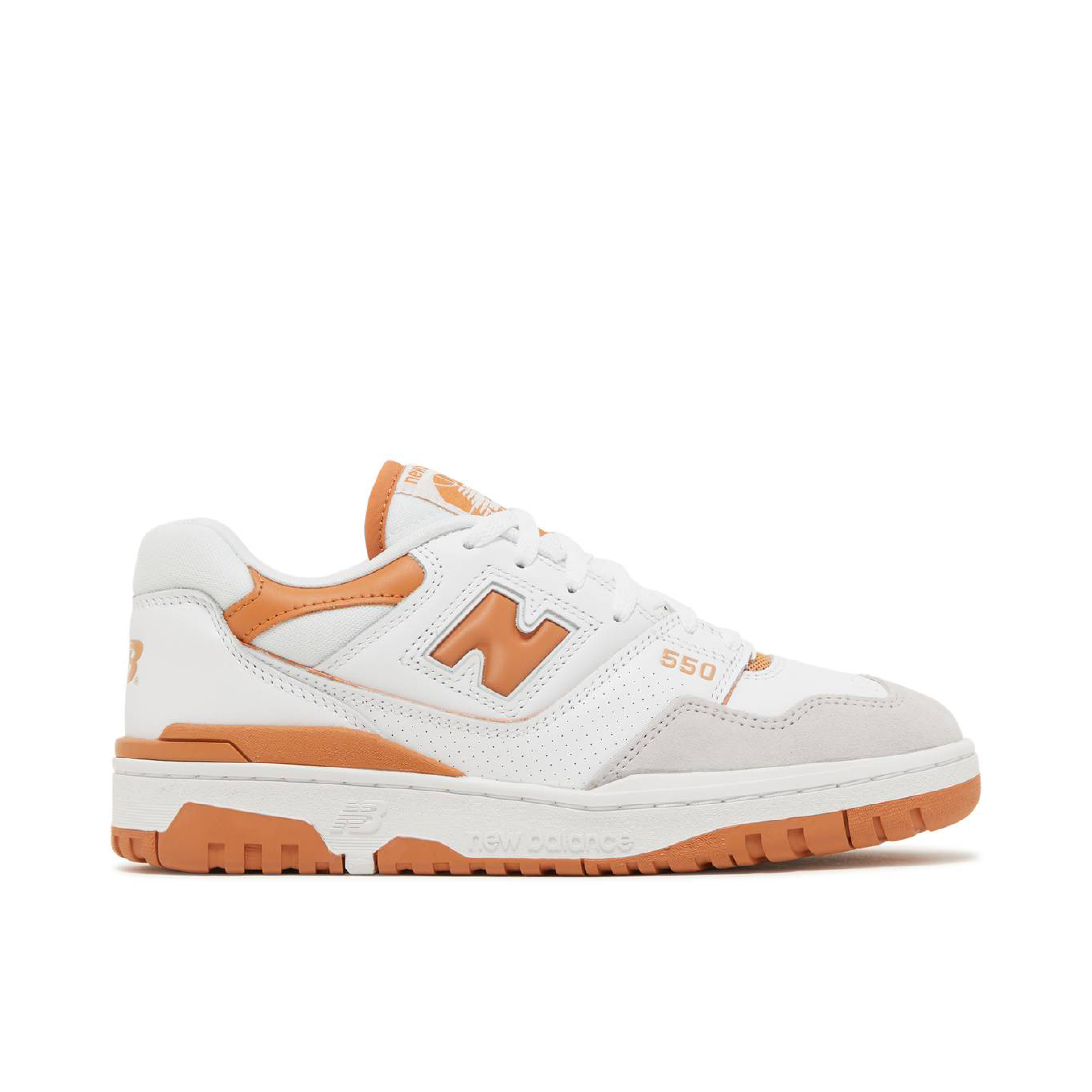 New Balance 550 Burnt Orange | BB550LSC | Laced