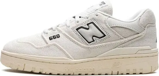 New Balance 550 hemp sneakers Neutrals