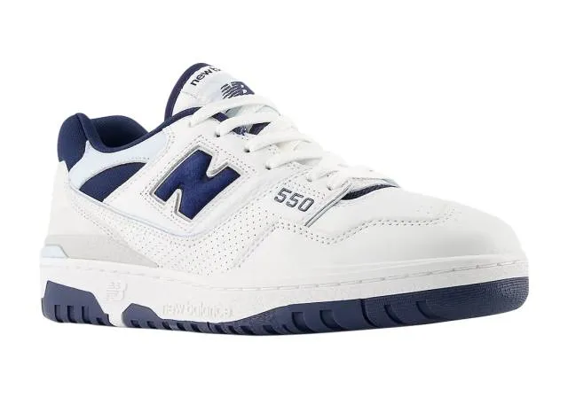 New balance 550 navy quarry blue