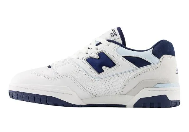 New balance 550 navy quarry blue