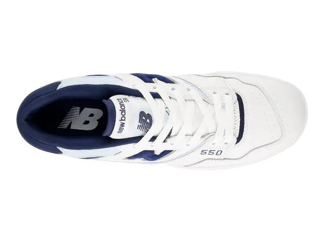 New balance 550 navy quarry blue