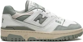 New Balance 550 Seafoam Green sneakers