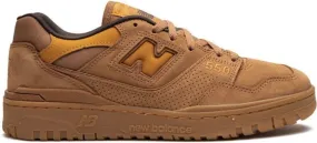 New Balance 550 Wheat sneakers Brown