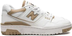 New Balance 550 White Beige sneakers Neutrals