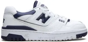 New Balance 550 White Navy sneakers